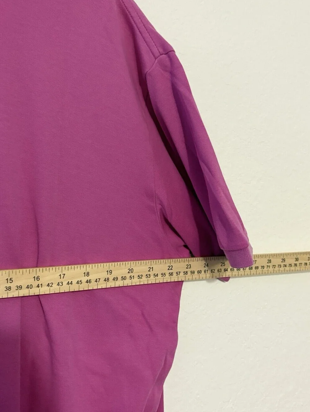 Vintage Polo Ralph Lauren Pink Classic Polo Shirt Size Mens XL 100% Cotton